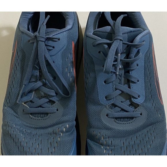 Altra Womens Paradigm 5 AL0A4VQY460 Blue Coral Running Shoe USA 10 EUR 42 - Picture 5 of 11